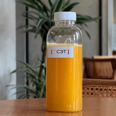 Апельсиновый фреш в Сэт по цене 480 ₽