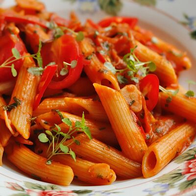 Паста Фарфалле арябьятав Моне по цене 750 ₽