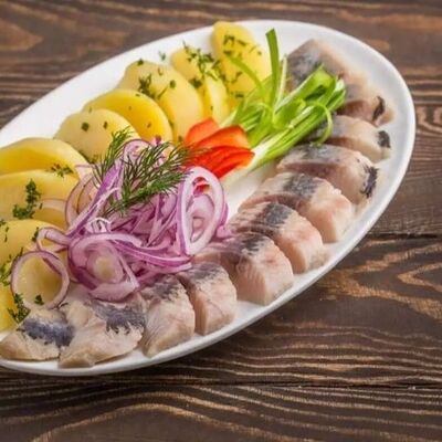 Седедка с картофелем в Нур по цене 504 ₽