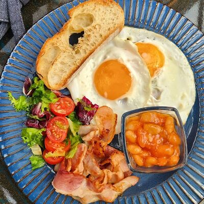 Английский завтрак в Территория вкуса по цене 390 ₽