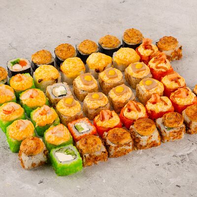 Набор N13 Огонь в Японцы по цене 2900 ₽