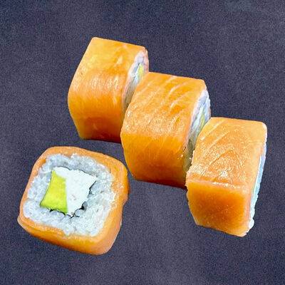 Ролл Филадельфия №1 в Бардабар по цене 520 ₽