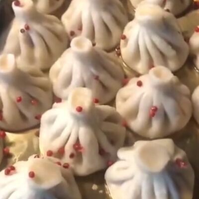 Хинкали с говядиной в Айва по цене 130 ₽