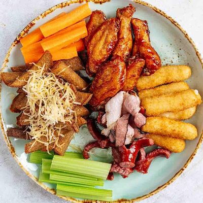 Сет Компанейский в Beer House по цене 1350 ₽