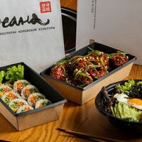 Логотип Кореана