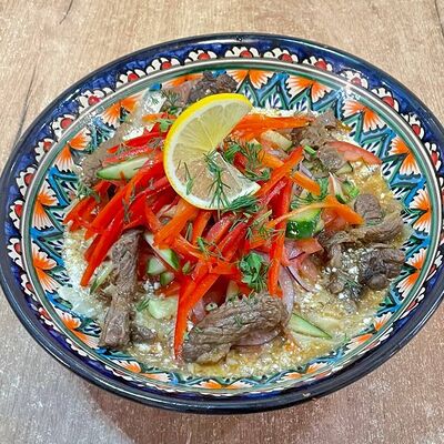 Куртоб с мясом в Восток по цене 800 ₽