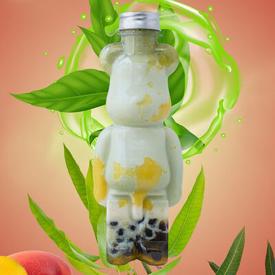 Bubble tea Матча-манго в Bearbish по цене 595 ₽