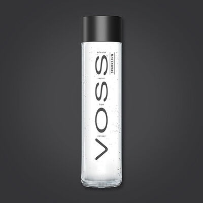 Voss sparkling в Bluefin по цене 1030 ₽