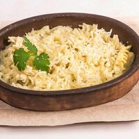 Макарошки с сыром в Мушмула