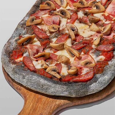 Пицца Охотничья на томате в Твоя пицца от TanukiFamily по цене 790 ₽