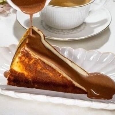 Чизкейк Сан-Себастьян в Lacasa по цене 550 ₽