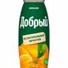 Сок Добрый Апельсин в Subway по цене 90