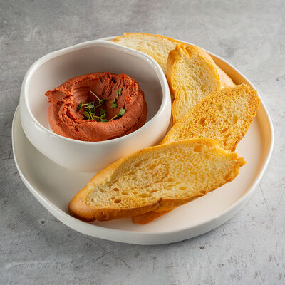 Мидийный паштет в Мидийное место по цене 590 ₽