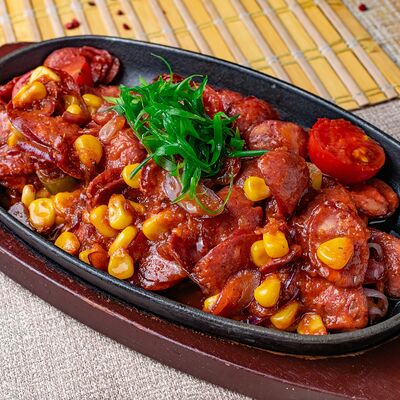 Сковорода Джамбалай в Бурито по цене 650 ₽