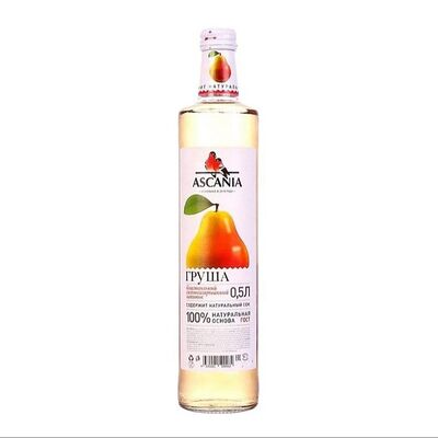 Лимонад Дюшес Ascania в Шашлык на Пятницкой по цене 220 ₽
