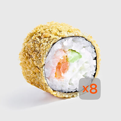 Горячая филадельфия в Моккано по цене 539 ₽