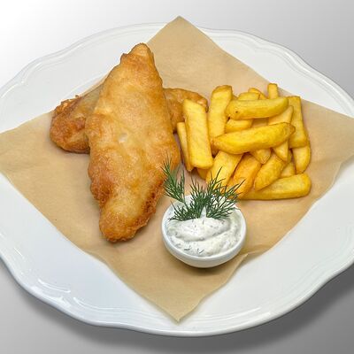Фиш и Чипс в КафеБЕНТО по цене 700 ₽