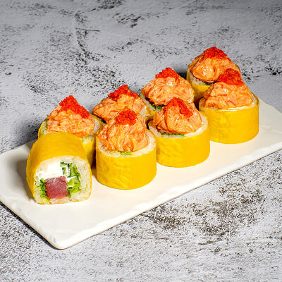 Ролл Сакура 8шт в Corneli Pizza по цене 799 ₽