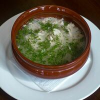 Чихиртма в Хинкали-Дали