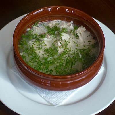 Чихиртма в Хинкали-Дали по цене 350 ₽