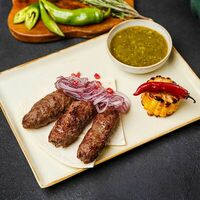 Люля-кебаб свинина-говядина в Колхида Palace