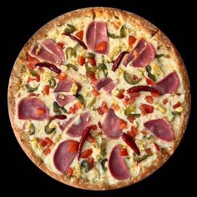 Пицца Кавказскаяв As Pizza по цене 629 ₽