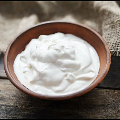 Сметана в Папаха по цене 74 ₽