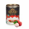 Личи в сиропе Mikado, Quality Foods, фруктовые консервы, Таиланд, 580 мл в Ченто пицца М7 по цене 1000