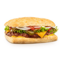 Чилибургер в Starfoods