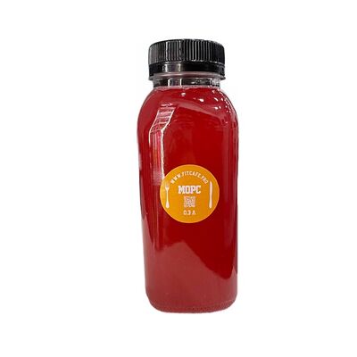 Морс натуральныйв Fit cafe по цене 189 ₽