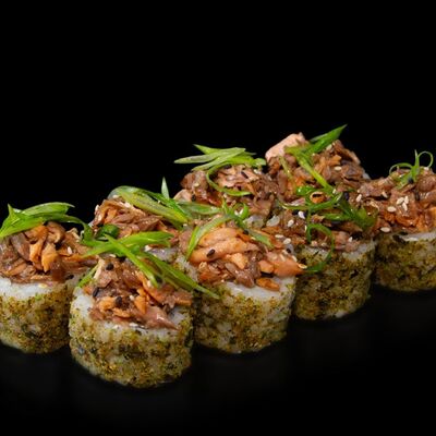 Терияки-ролл в Sushi premier по цене 585 ₽