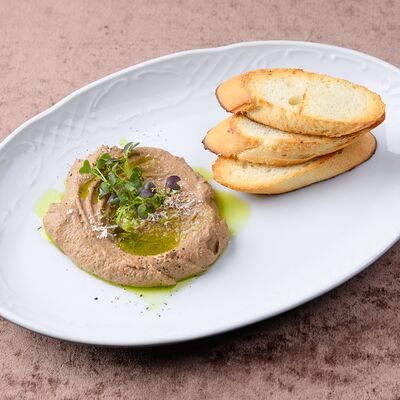 Паштет куриныйв Chento по цене 320 ₽