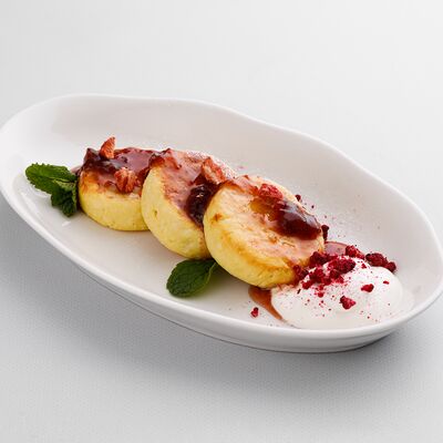 Сырники классические в Letto по цене 650 ₽