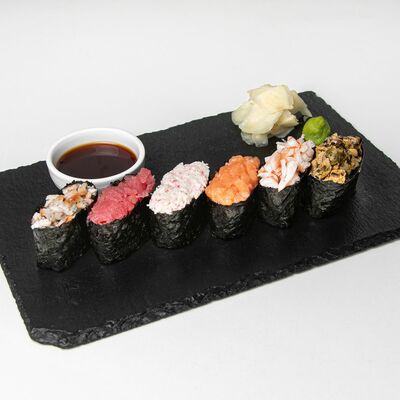 Сет Гункан в Сакура по цене 499 ₽