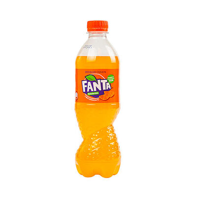 Fanta в Dhaba по цене 200 ₽