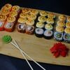 Запеченный сет в Yo! Sushi по цене 2050