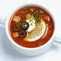 Солянка в Ovza