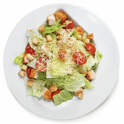 Цезарь с курицей в Fixxroll по цене 525 ₽