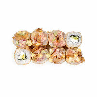 Сакура с тунцом в Два шефа