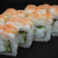 Сливочная креветка в Shef Sushi