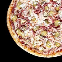 Боярская в Пицца Окей