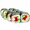 Маки острый с креветкой и тунцом в Yoshi Sushi по цене 350