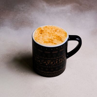 Раф крем-брюле в Papakha Coffee по цене 590 ₽