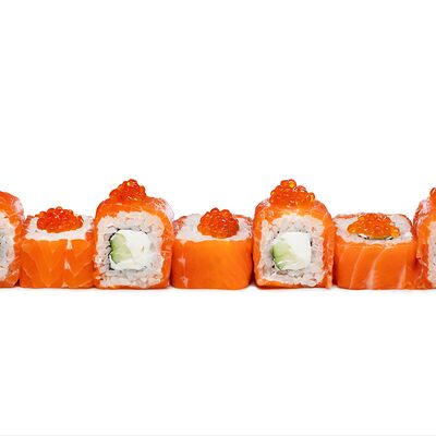 Кремлевский ролл в Пекин по цене 1199 ₽