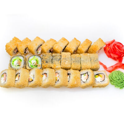 Сет Хот в Токио по цене 650 ₽