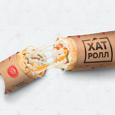 Хат Ролл Сырный в Pizza HeartPizza Hut по цене 199