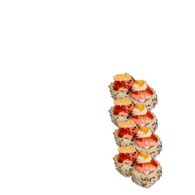 Запеченный с креветкой в PIIZZ ROLL по цене 590 ₽