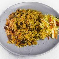 Плов в Буузы Лайк