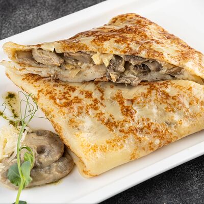 С грибным жюльеном и сыром в Гуленьки на Комсомольском по цене 499 ₽