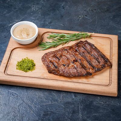 Стейк Мачете в EVOO по цене 1380 ₽